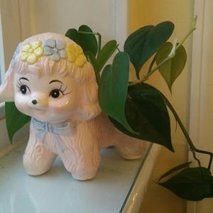 Rare Vintage 1950s Mid Century Planter